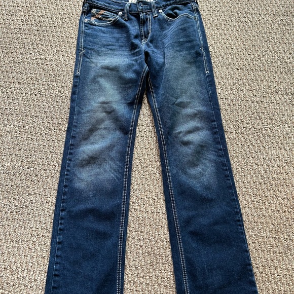 M7 Rocker Stretch Legacy Stackable Straight Leg 29x32 - Picture 8 of 15